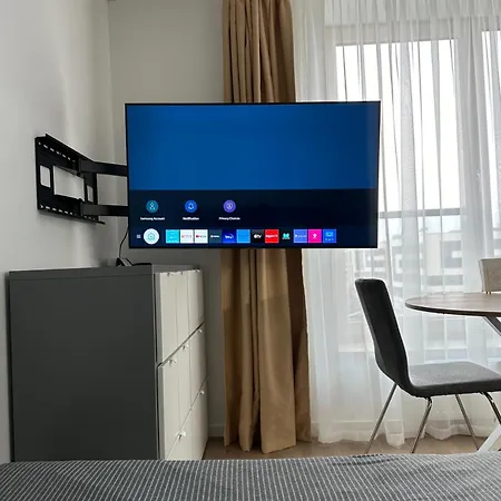 Ozo Eco Self Check-in 24h Apartment Vilnius