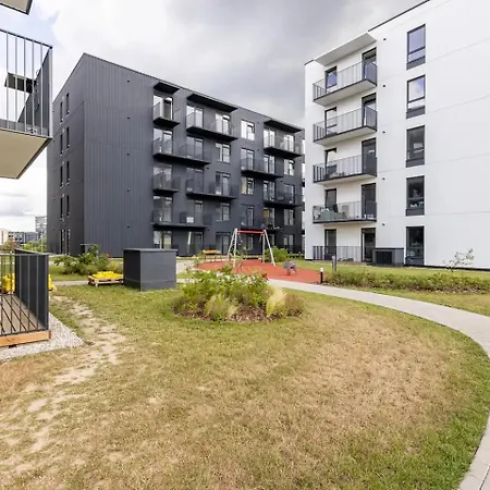 Apartment Ozo Eco Self Check-in 24h