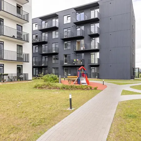 Apartment Ozo Eco Self Check-in 24h Vilnius