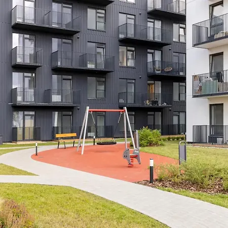 Apartment Ozo Eco Self Check-in 24h *
