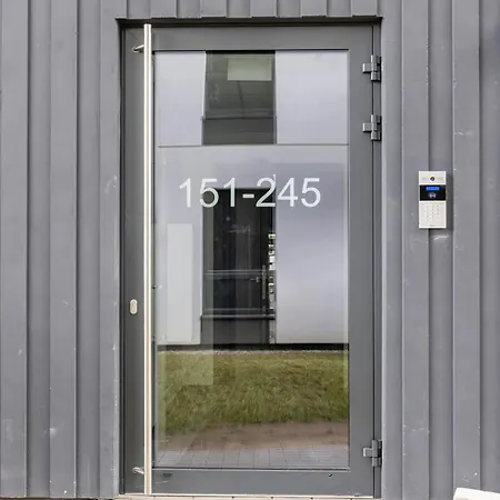 Apartment Ozo Eco Self Check-in 24h