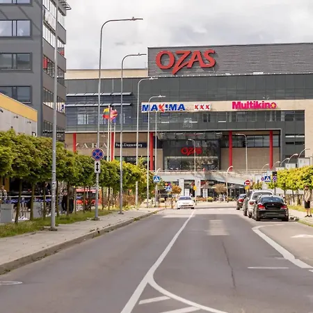 Apartment Ozo Eco Self Check-in 24h Vilnius