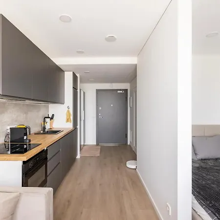 Apartment Ozo Eco Self Check-in 24h