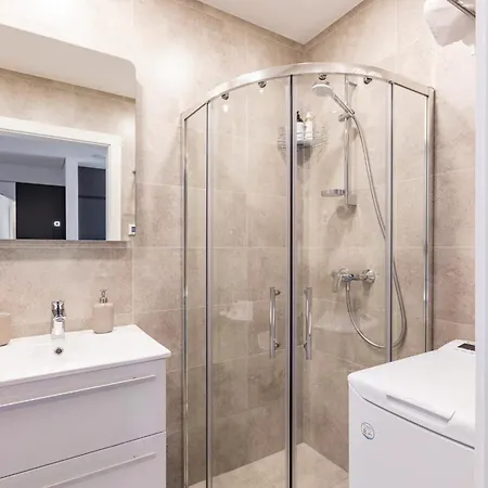 Ozo Eco Self Check-in 24h Apartment *