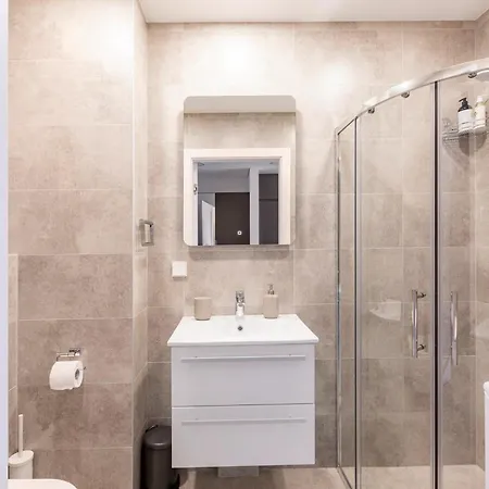 Apartment Ozo Eco Self Check-in 24h