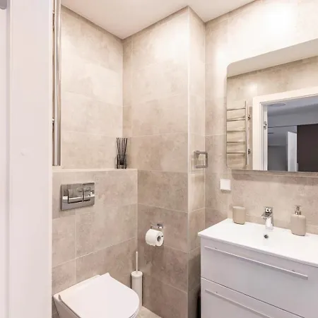 Apartment Ozo Eco Self Check-in 24h