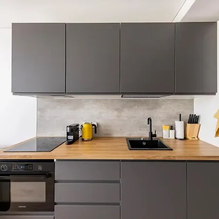 Apartment Ozo Eco Self Check-in 24h *