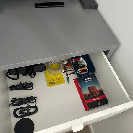 Ozo Eco Self Check-in 24h Vilnius